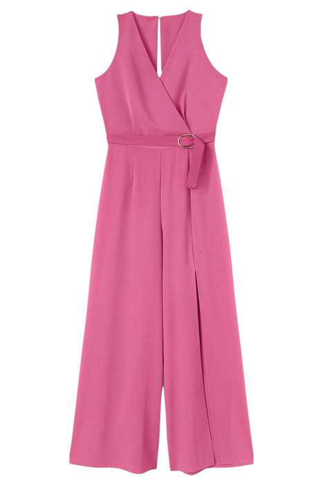 ELEGANT SUIT WITH SLITS PURPLE 3