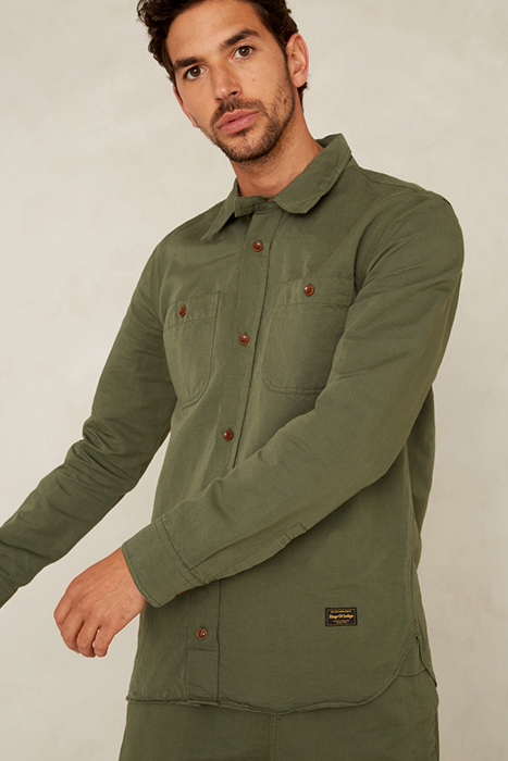 JUNTOKU TREETOP LINEN MIX 5