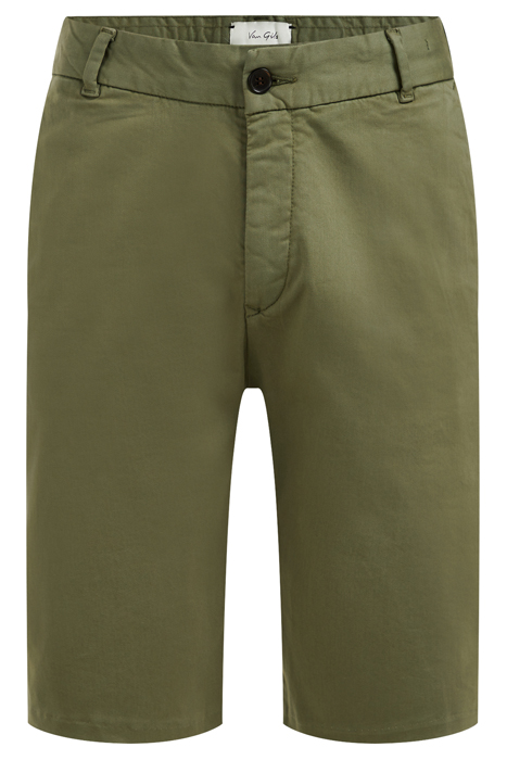 CHINO MOSS GREEN 4