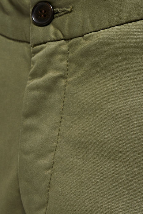 CHINO MOSS GREEN 7