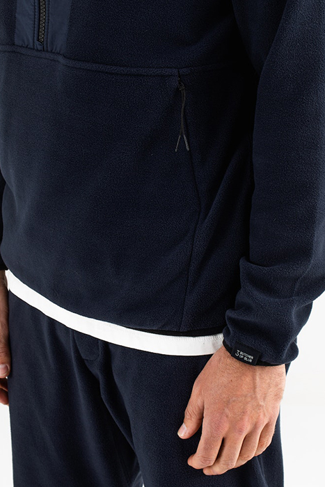 PRINCETON HALFZIP ALASKA BLUE 7