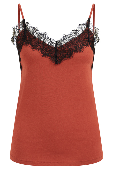 SINGLET RUST BROWN 4