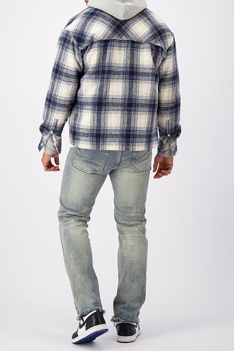 TAGGED OVERSHIRT MULTI-COLOUR 4