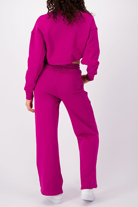 MAE CREWNECK SWEATER PINK 4