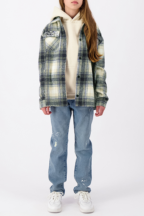 REVERSE OVERSHIRT BLUE 3