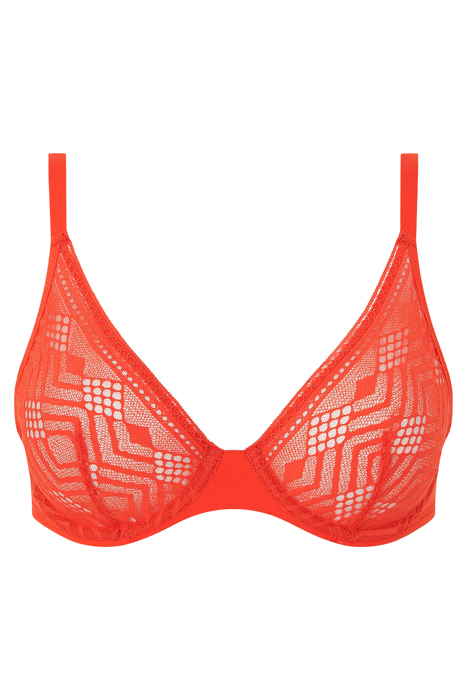 ONDINE FLAME RED 5