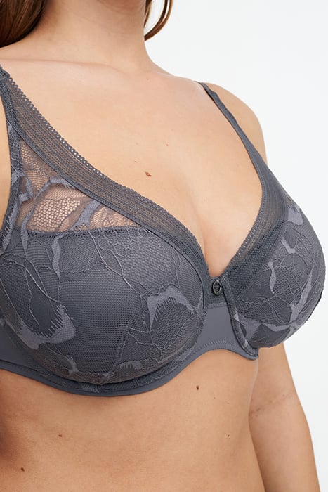 TRUE LACE SLATE GREY 10