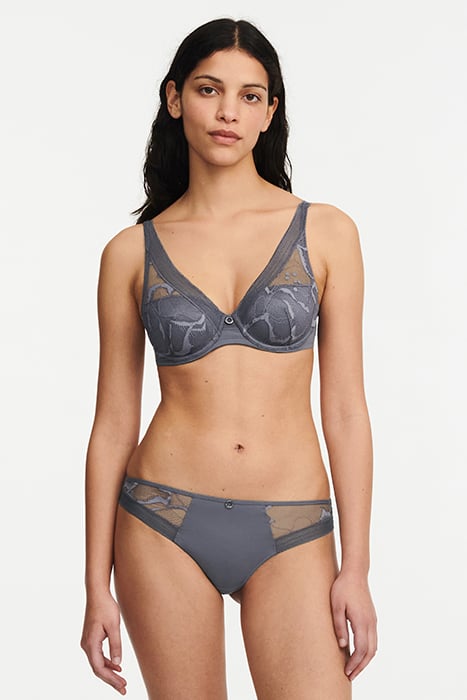 TRUE LACE SLATE GREY 6