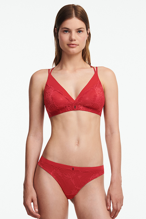 MIDNIGHT FLOWERS SCARLET 4