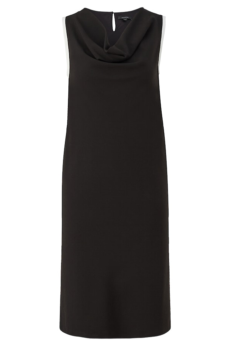 COMMA DRESSES GREY/BLACK 3