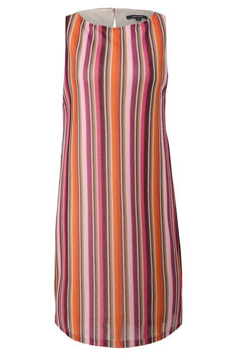 COMMA DRESSES LILAC/PINK 3