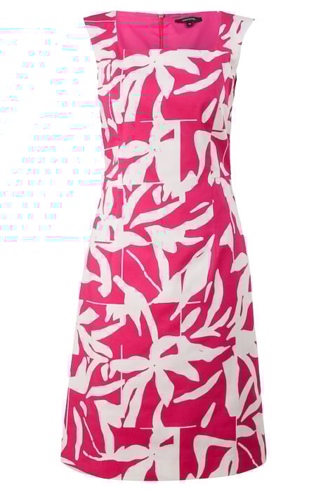 COMMA DRESSES LILAC/PINK 3