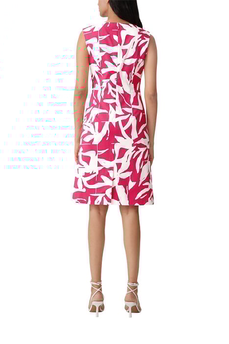 COMMA DRESSES LILAC/PINK 2