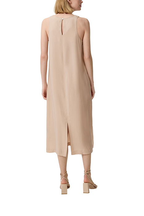 COMMA DRESSES BROWN 2