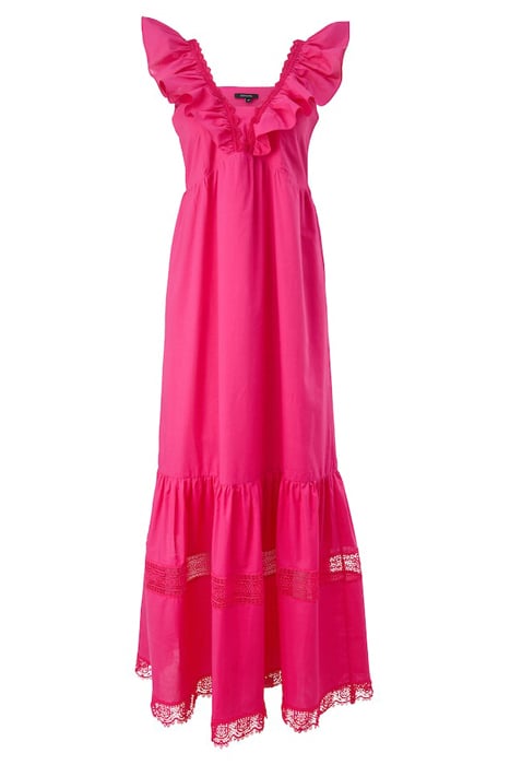 COMMA DRESSES LILAC/PINK 3