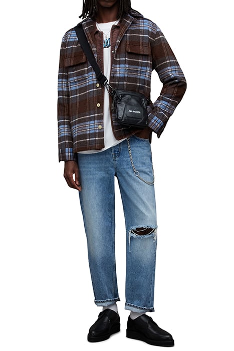 TRITON LS SHIRT MARS RED 2