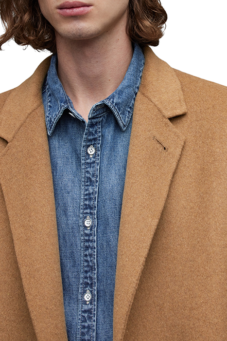 STANO COAT DEEP CAMEL 6