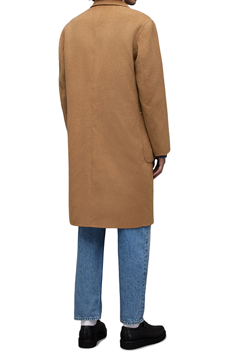 STANO COAT DEEP CAMEL 3