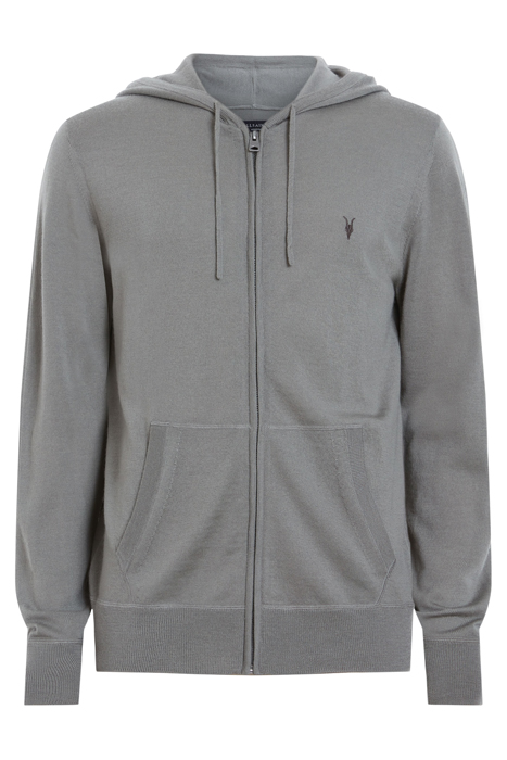 MODE MERINO ZIP HOOD PLANET GREY 4