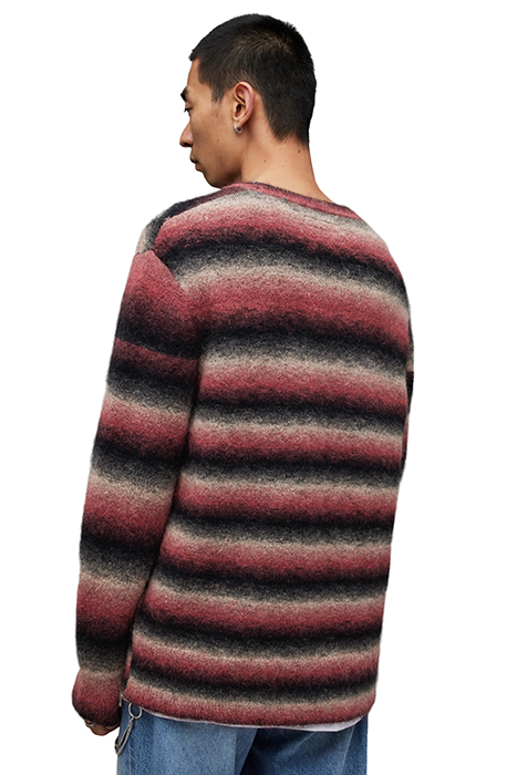 AURORA CREW PINK MARL 2