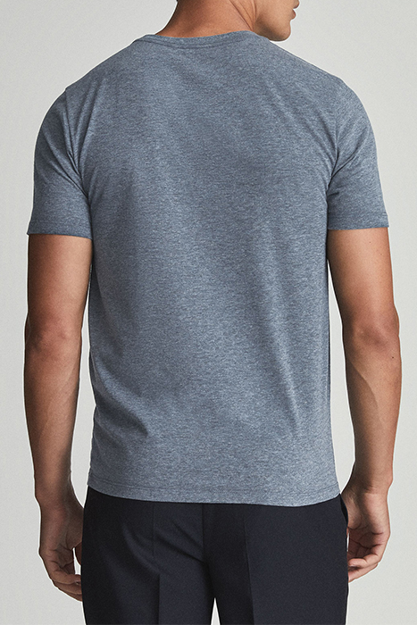 BLESS BASIC T-SHIRT MELANGE 4