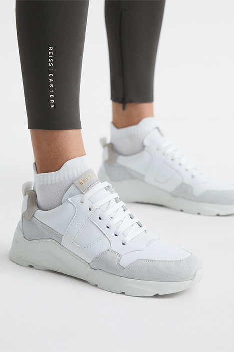 CARA-PERFORMANCE SPORTS LEGGING BROWN 8