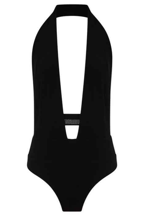 TATIANNA-DIAMONTE BODYSUIT BLACK 4