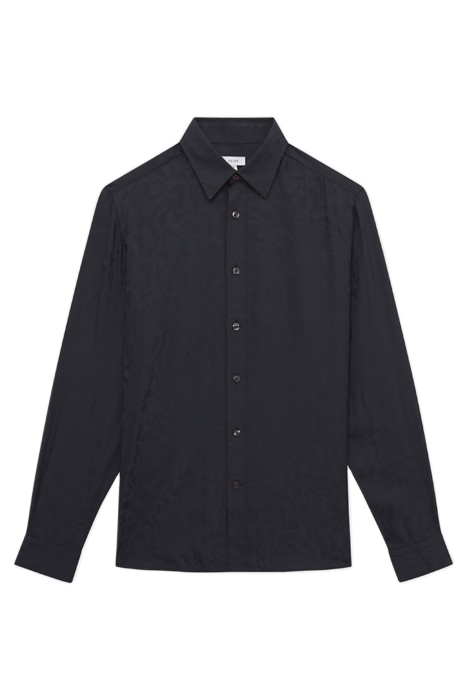 JACK CASUAL SHIRT NAVY 4