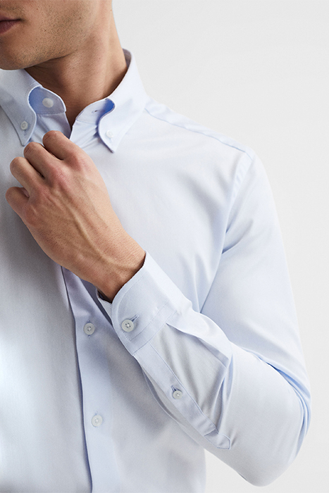 REDKNAPP-LS EXTENDED BUTT SOFT BLUE 7