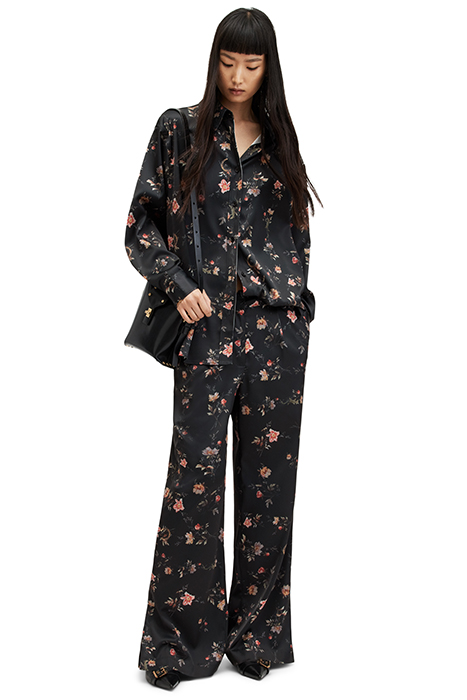 LOUISA TANA TROUSER BLACK 2