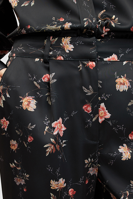 LOUISA TANA TROUSER BLACK 6