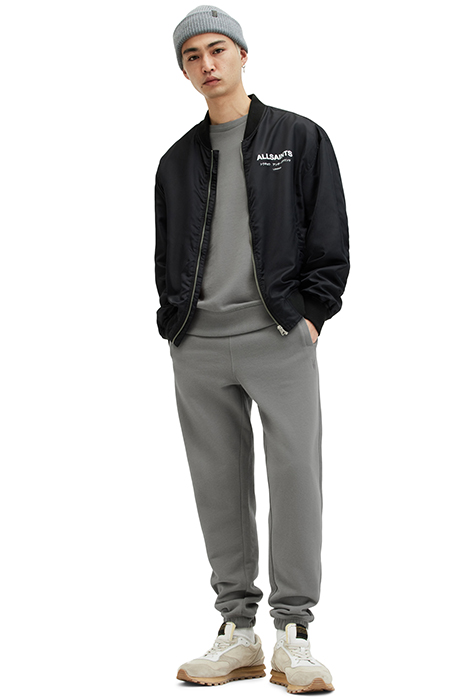 RAVEN CREW ASH GREY 7