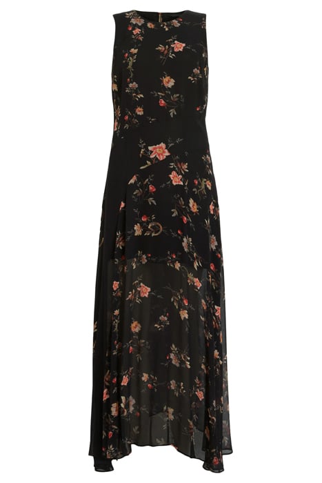 JULES TANANA DRESS BLACK 3