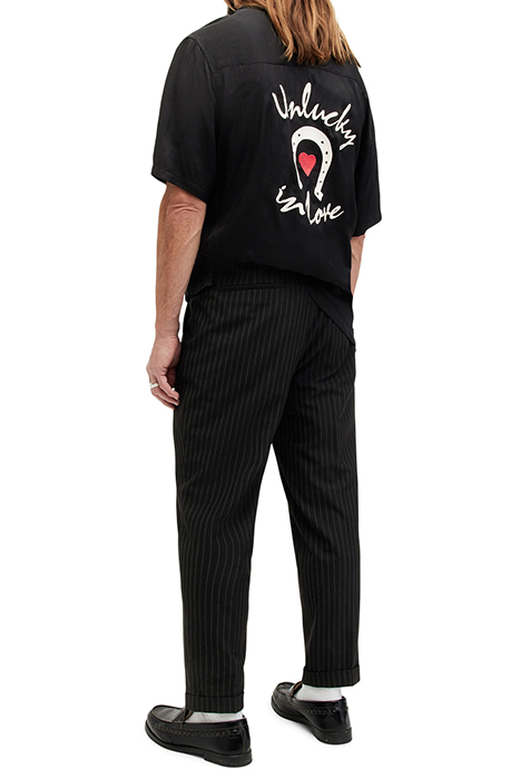 DICETALLIS TROUSER BLACK 3