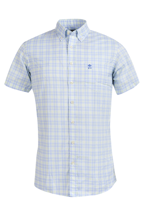 CF SS BOSTON CLR CHSTPKT SHIRT 1