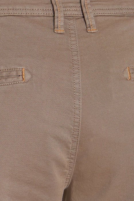 SIVICTOR CHINO BROWN CROCODILE 7