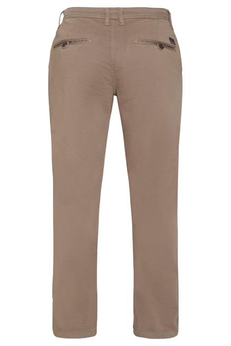 SIVICTOR CHINO BROWN CROCODILE 5