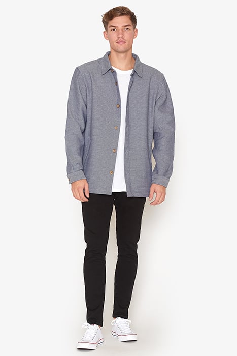 SIRYAN TWILL STORMY BLUE 3