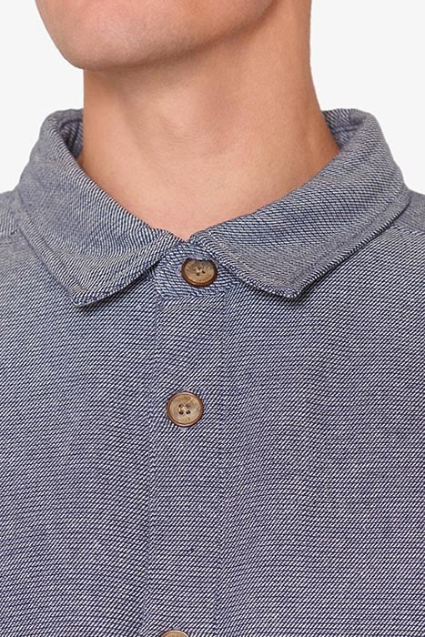 SIRYAN TWILL STORMY BLUE 6