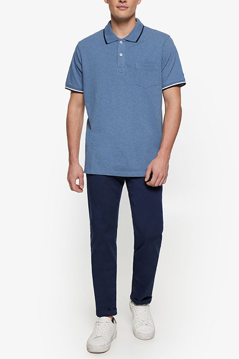 NALLESI P HERITAGE BLUE MELANGE 3