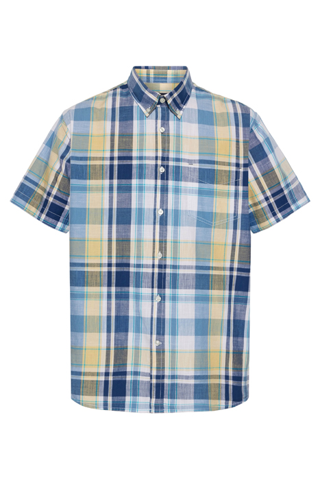 BOWSI SHIRT SP24 VINTAGE YELLOW 4