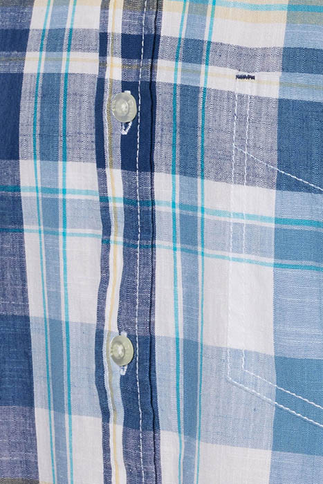 BOWSI SHIRT SP24 VINTAGE YELLOW 7