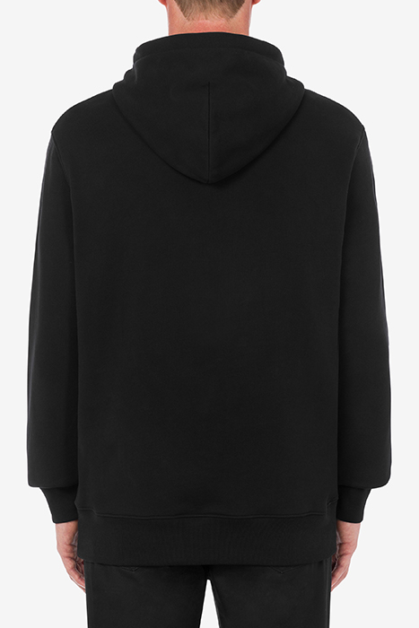 EMBROIDERED MIRRORS HOODIE BLACK 2