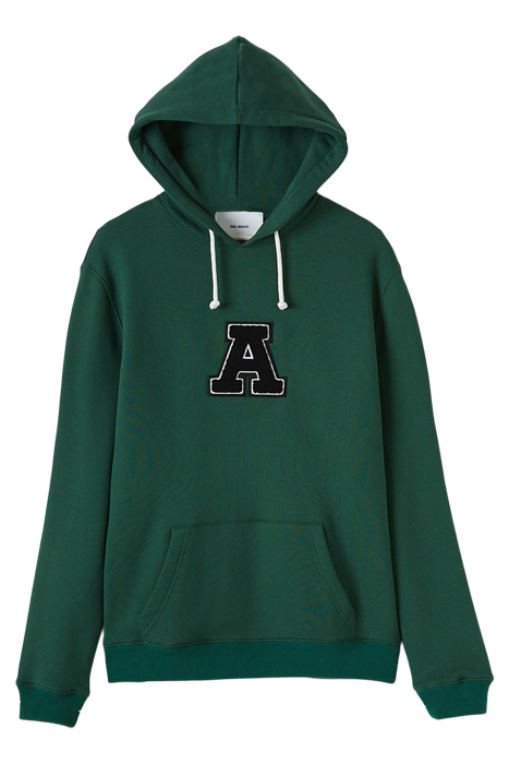 CATCH HOODIE GREEN 3