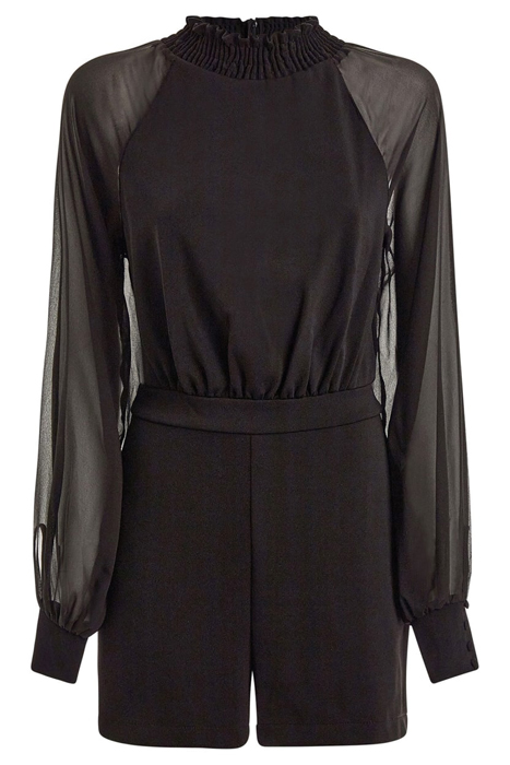 LS MYRNA ROMPER JET BLACK A996 4