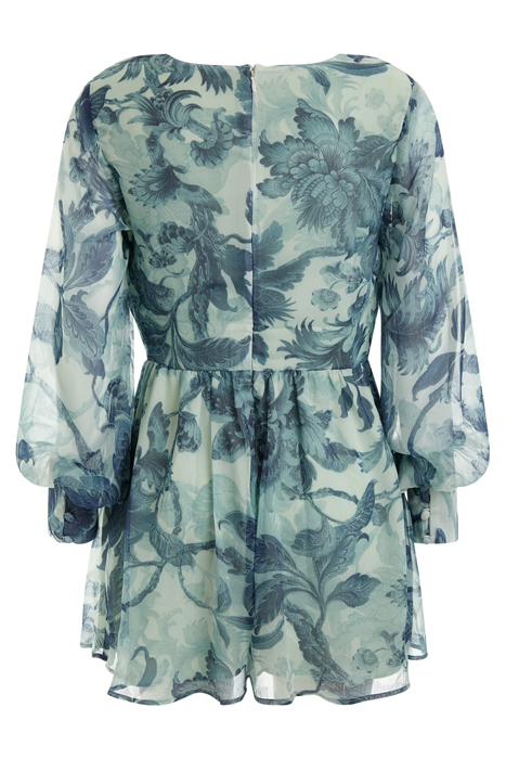 LS CANDIS ROMPER PORCELAIN FLORAL PRI 4