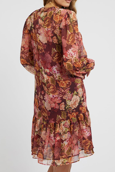 ALVA DRESS DIGITAL TAPESTRY PRI 2