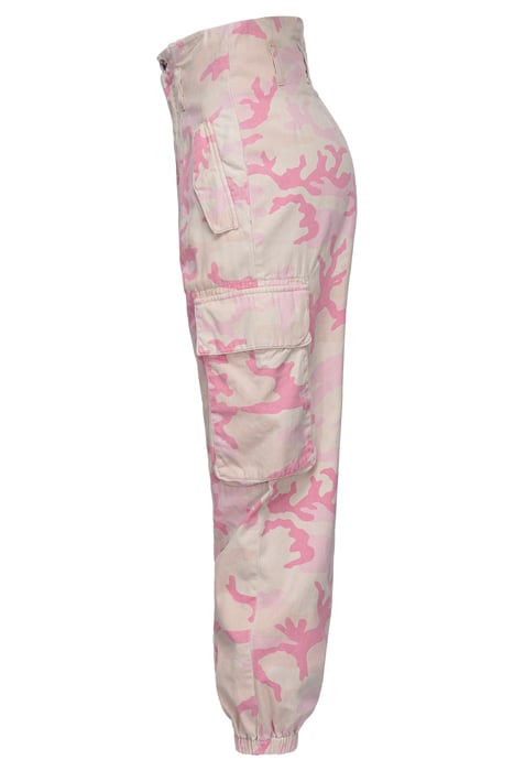 FITNESS TROUSERS MULTI.NUDE/PINK 10