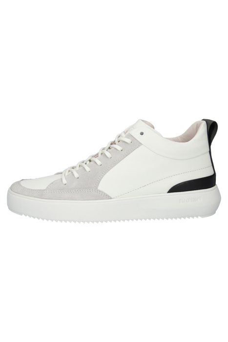 KEVIN - WHITE ANTARTICA - SNEAKER (MID) 9