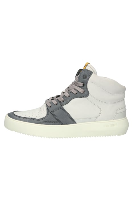 DWAYNE - OFF WHITE GREY - SNEAKER (HIGH) 10